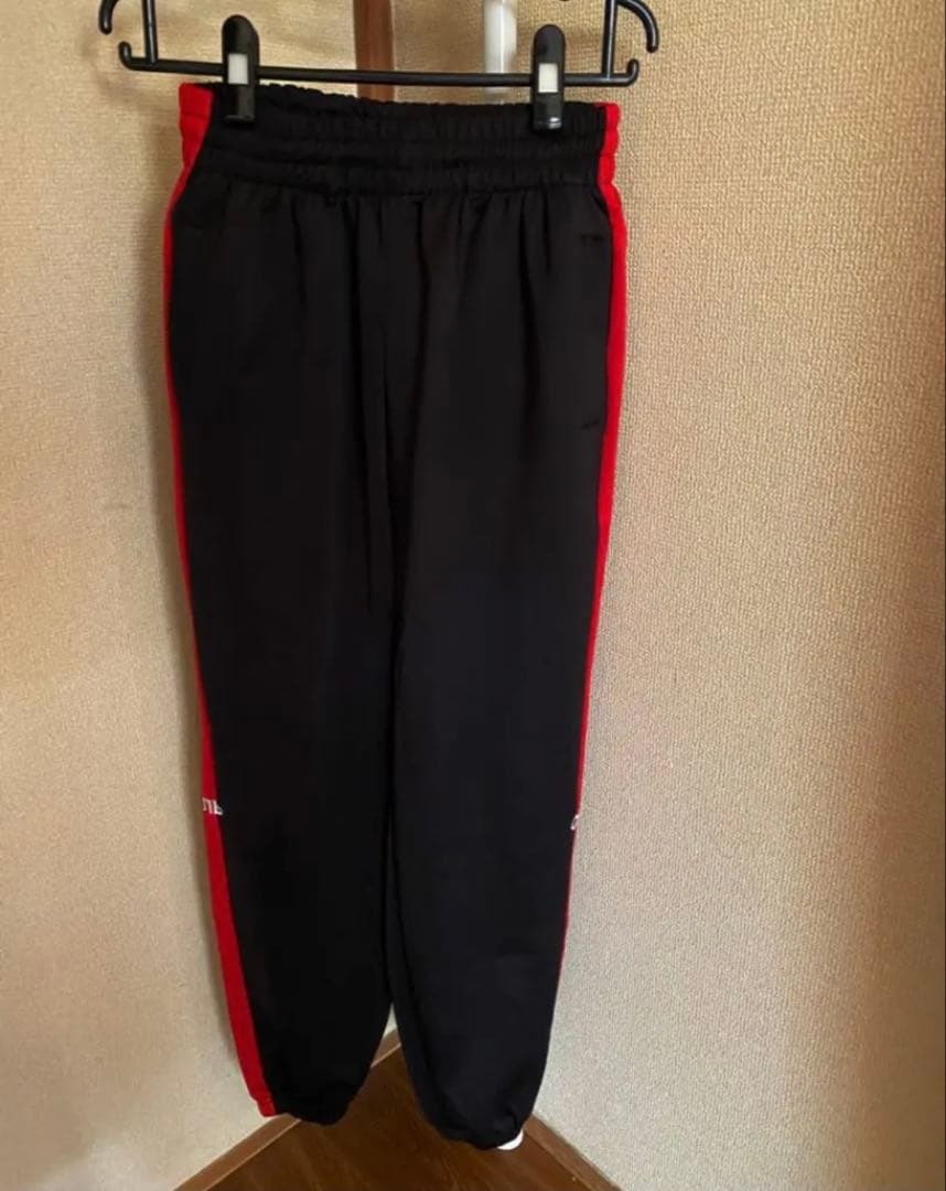 Heron Preston トラックパンツ Sサイズ