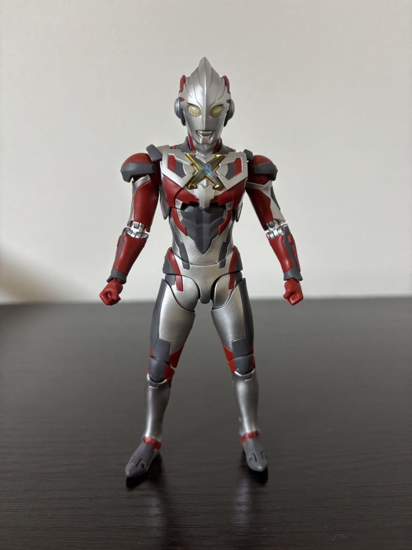 フィギュアーツ ウルトラマンオーブ エックス ニュージェネレーションスターズ