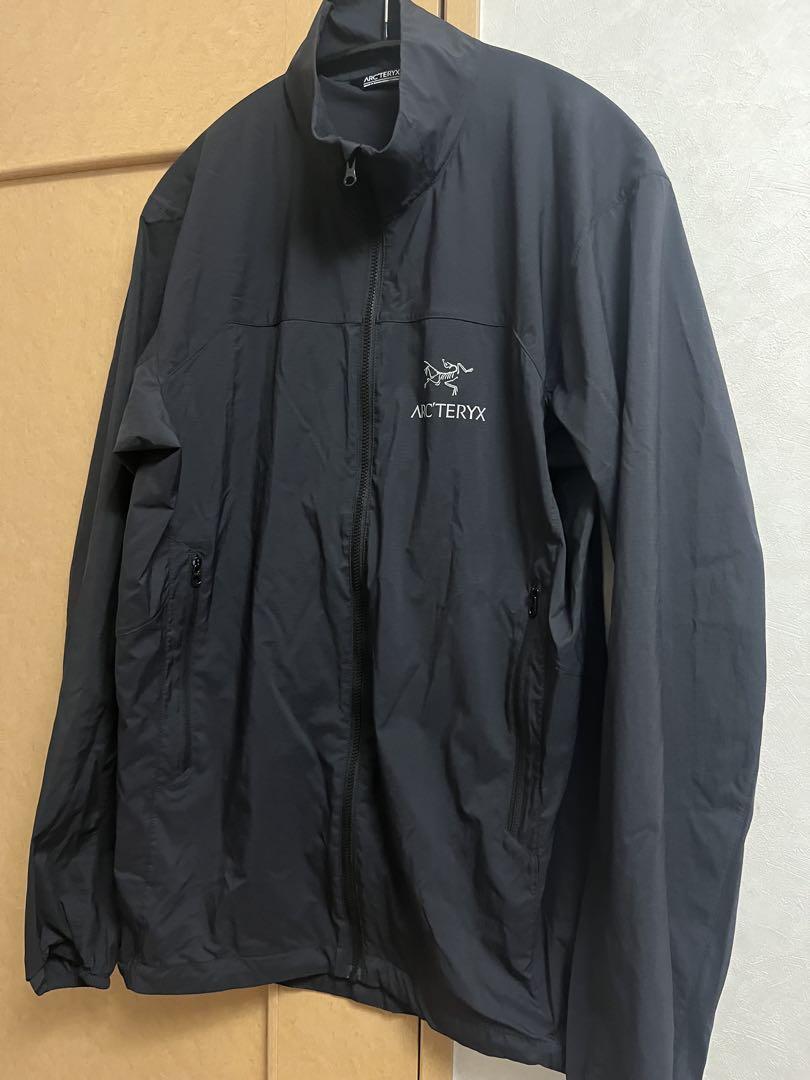 ARC'TERYX Squamish Jacket スコーミッシュジャケット