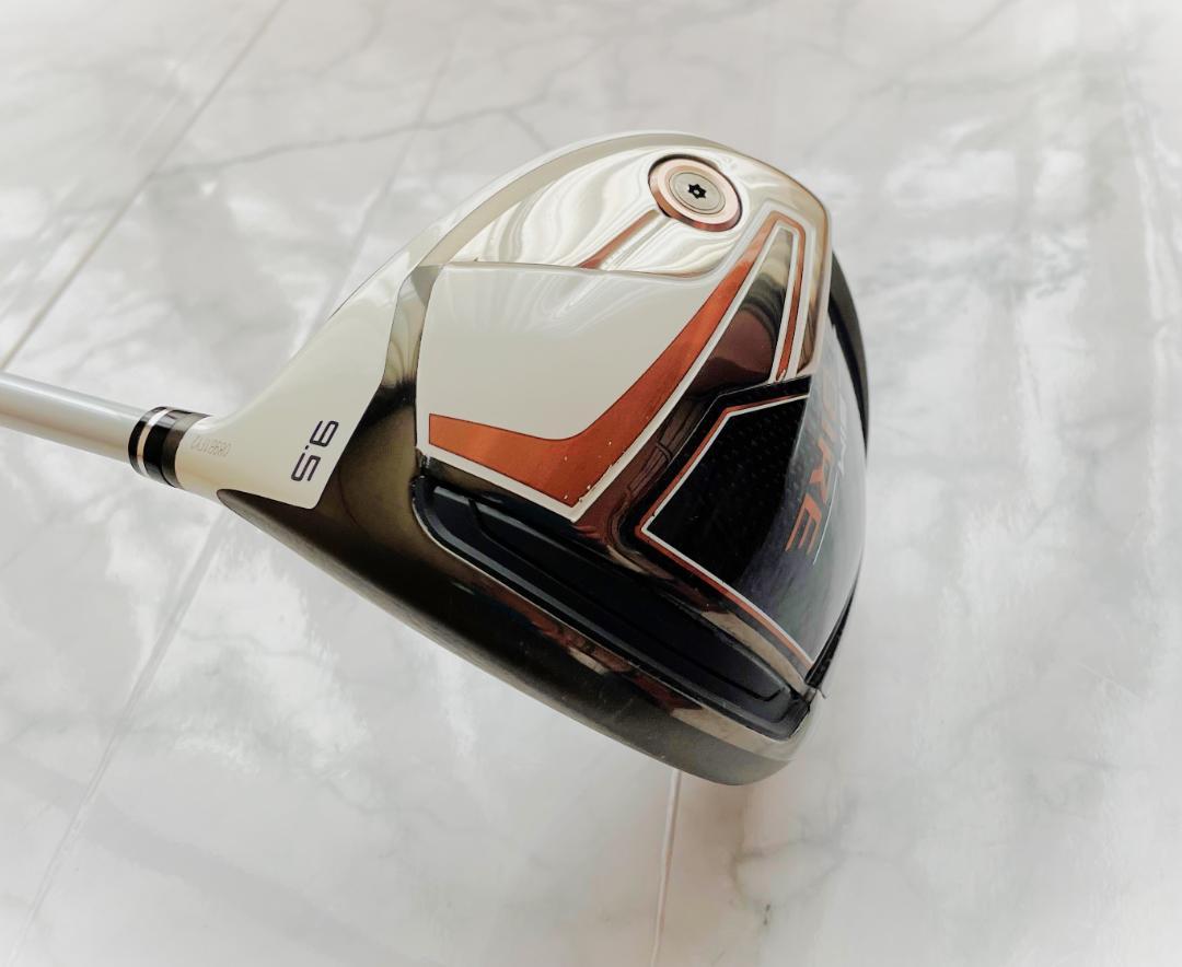 【★超目玉】 テーラメイド シムグローレ スピーダー569エボリューション7 9.5度 クラブ