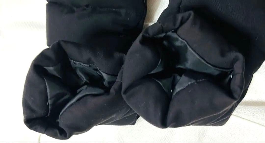 ROSE ファー付きダウンコート