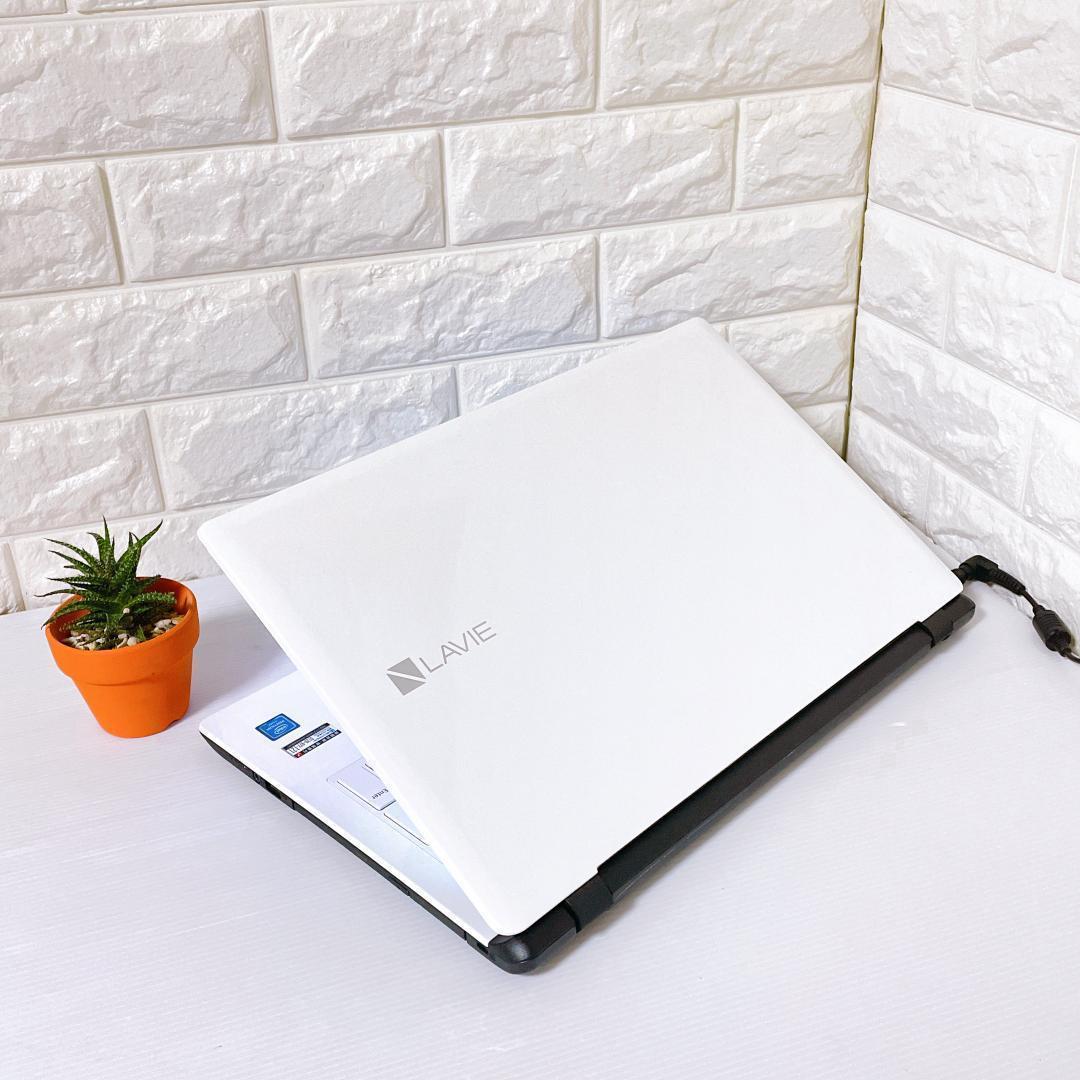 ノートパソコン NEC Windows11 i7 【快速！SSD】ノートPC
