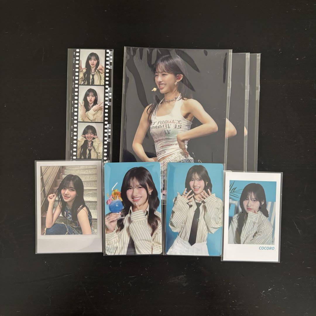 ME:I 加藤心 Hi-five期 まとめ売り バラ売り⭕️ - メルカリ