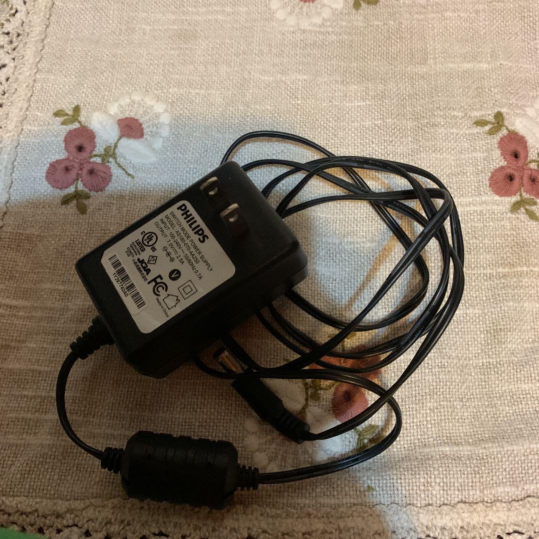 全国宅配無料 DC395 DC220V仕様 PHILIPS - ラジオ