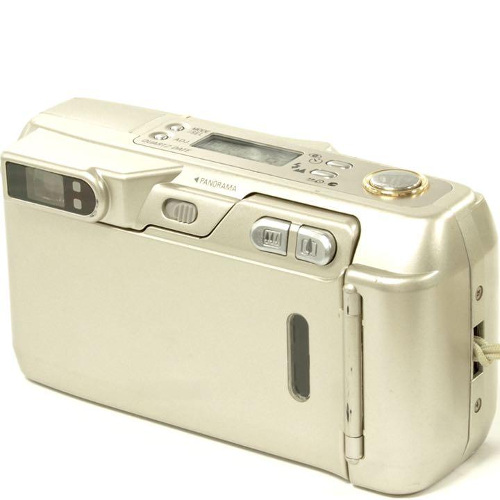 オシャレで≹ 初⃝歓迎返品保証 Nikon Lite Touch Zoom 120 ED AF Pqdew-m98290453666 ゴールドに