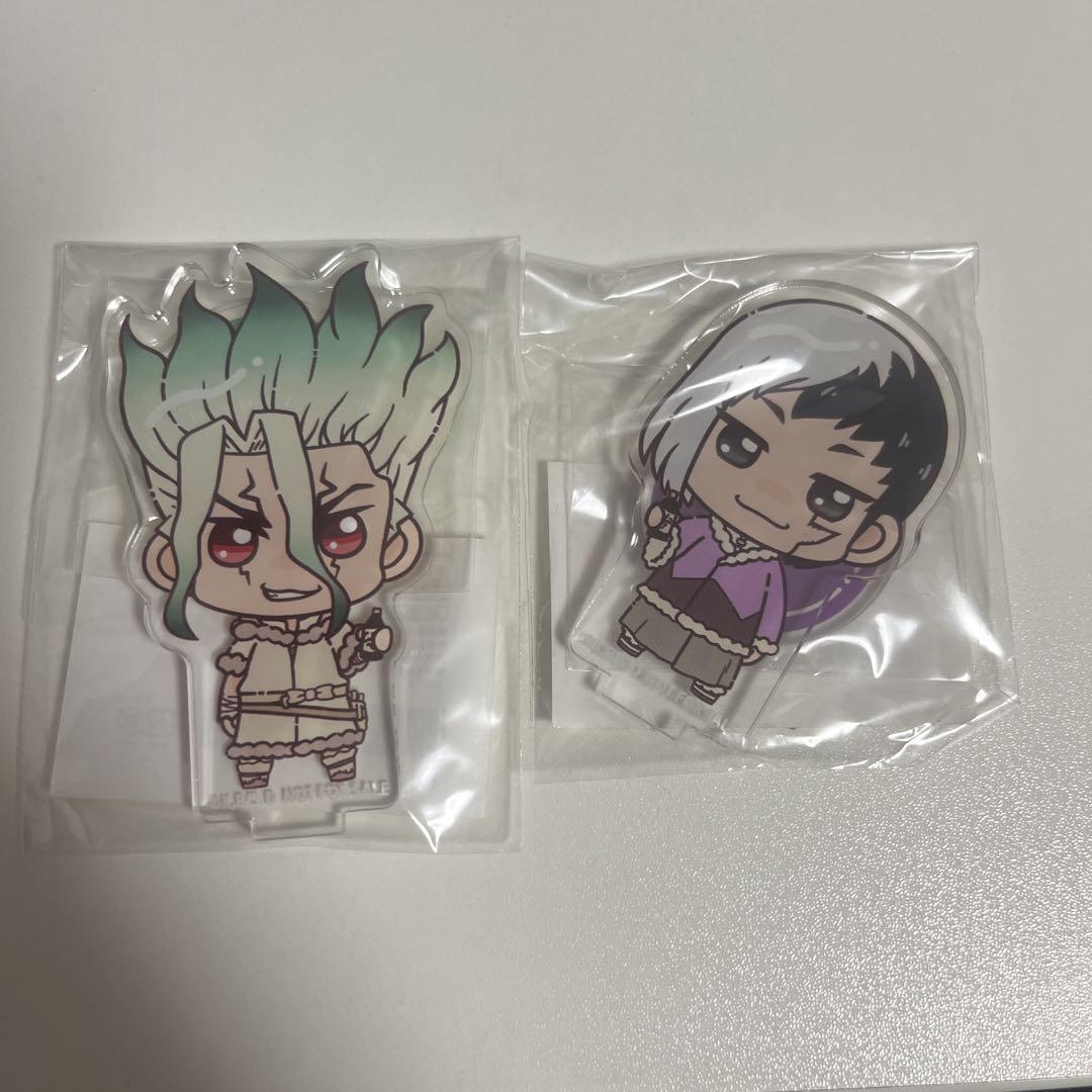 【BOX特典】Dr.STONE Dr.STONE ちょこんとアクスタ AMNIBUS限定BOX特典 千空 ゲン