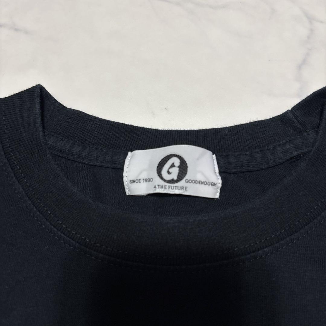 GOODENOUGH グッドイナフ Tシャツ 裏原 アーカイブ - メルカリ