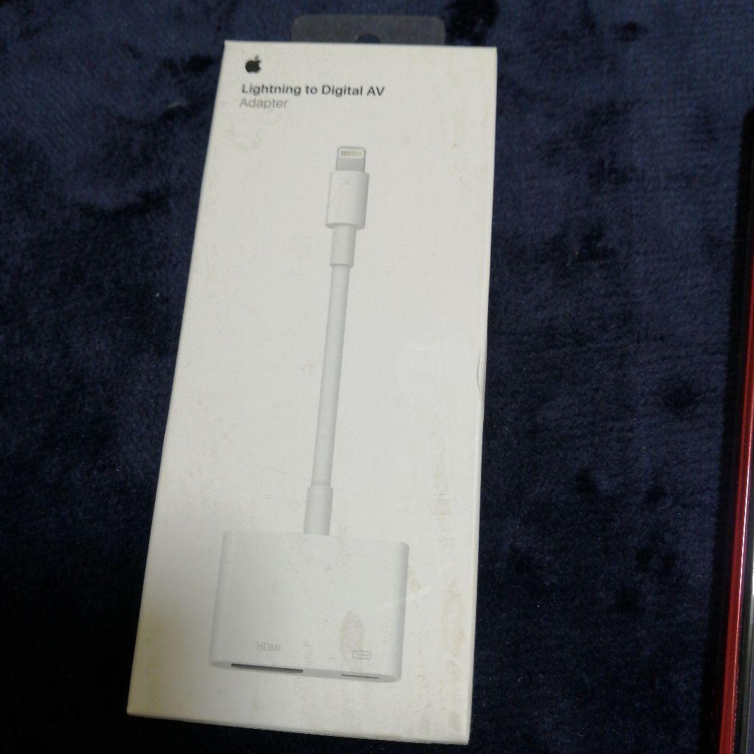 r*ね様 Apple Lightning to Digital AV Adapt
