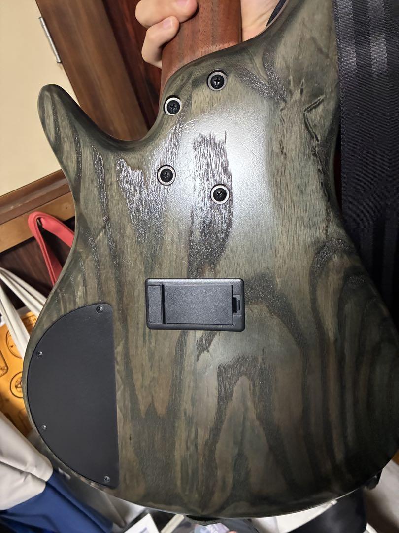 Ibanez アイバニーズSSR645 5弦ベース 前期モデル