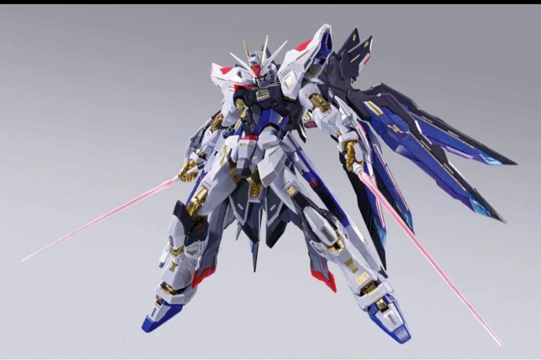METAL BUILD ストライクフリーダム