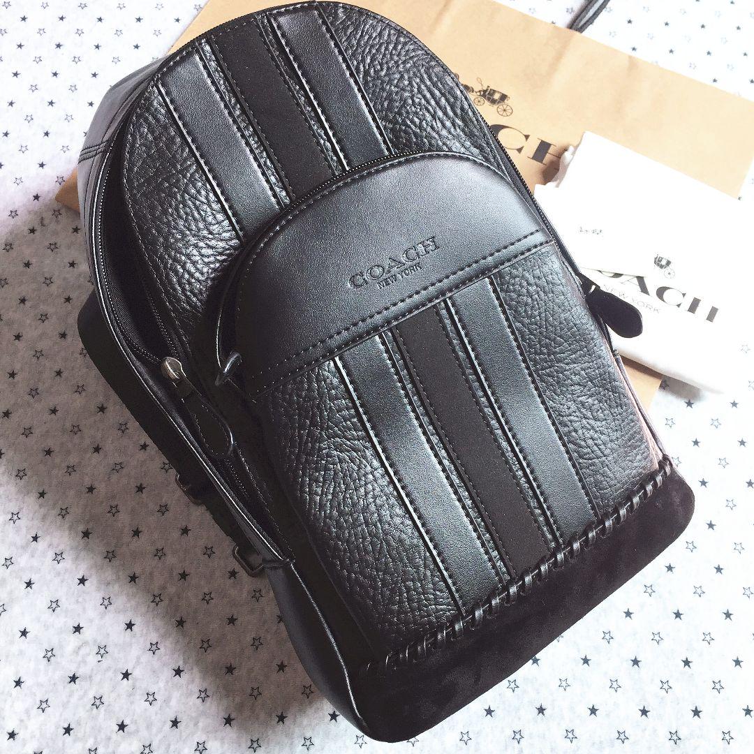 コーチ/COACH ボディーバッグ F49333 ショルダーバッグメンズバッグ