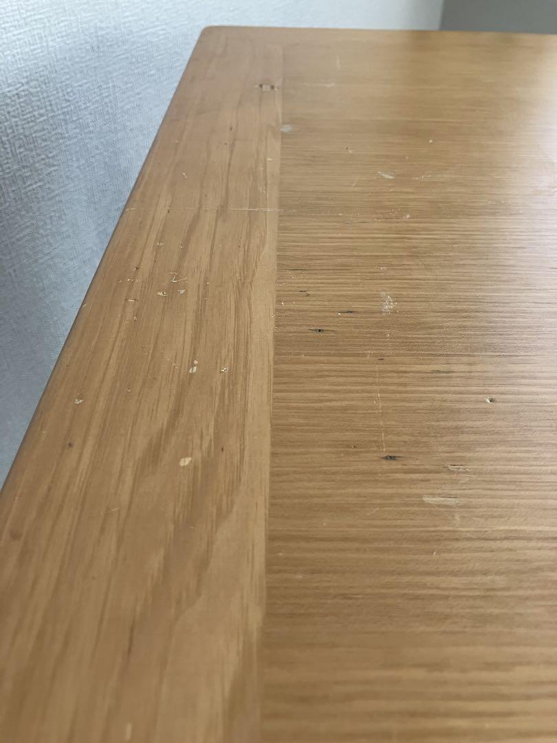 カンディハウス　ダイニングテーブル