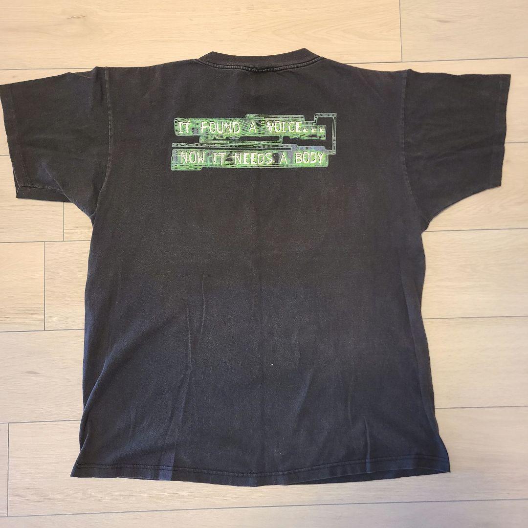 GHOST IN THE SHELL XL 攻殻機動隊 ヴィンテージTシャツ