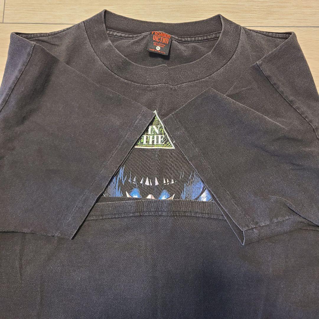 GHOST IN THE SHELL XL 攻殻機動隊 ヴィンテージTシャツ