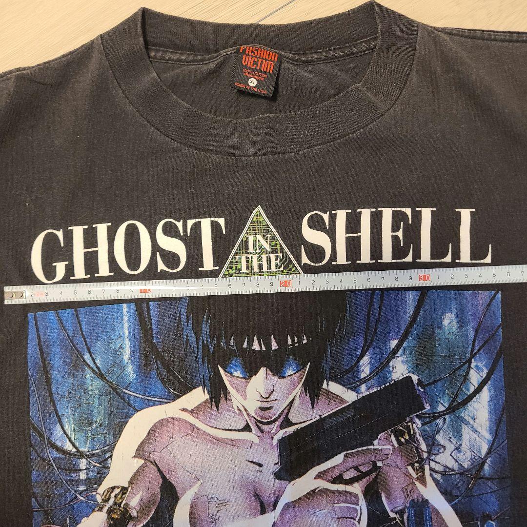 GHOST IN THE SHELL XL 攻殻機動隊 ヴィンテージTシャツ