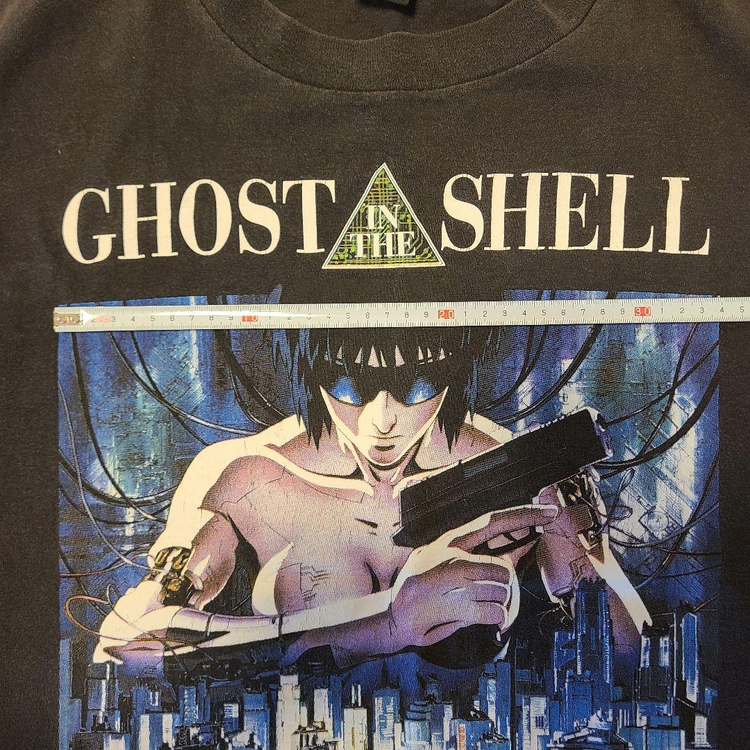 GHOST IN THE SHELL XL 攻殻機動隊 ヴィンテージTシャツ