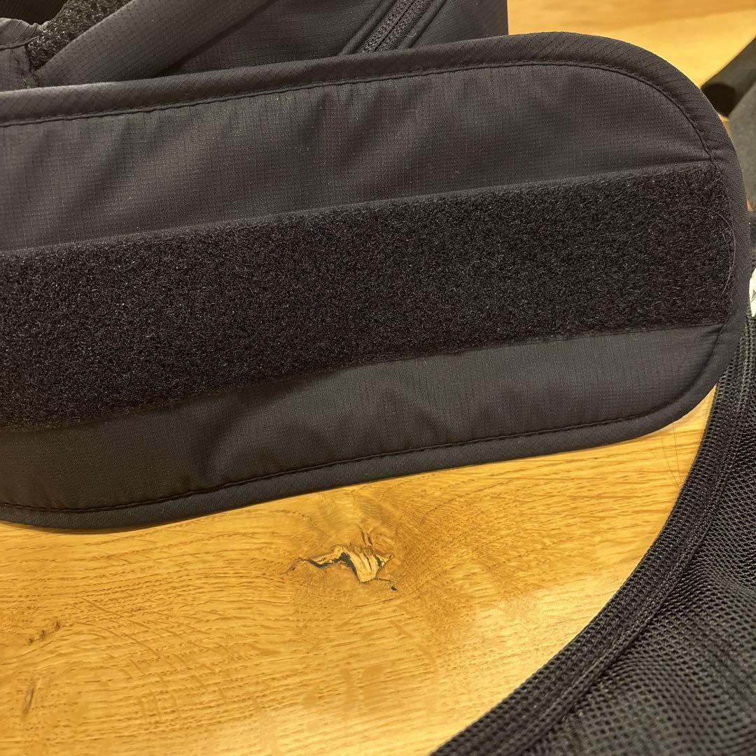 POLBAN アドバンス　ヒップシート　シングルショルダー付き