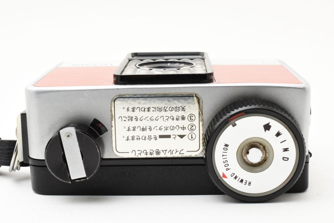 RICOH AUTO HALF E2 フィルムカメラ 動作未確認 リコー