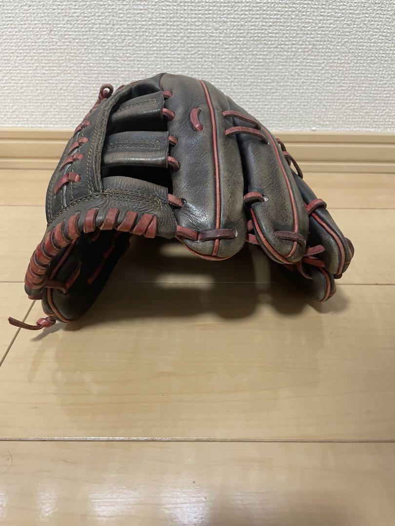すみれスポーツ　硬式用　外野用　外野手　即戦力　オーダーグローブ