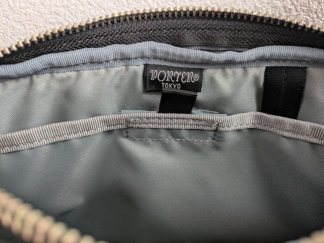 《極美品》PORTER　LIFT　リフト ショルダーバッグ 2way 黒