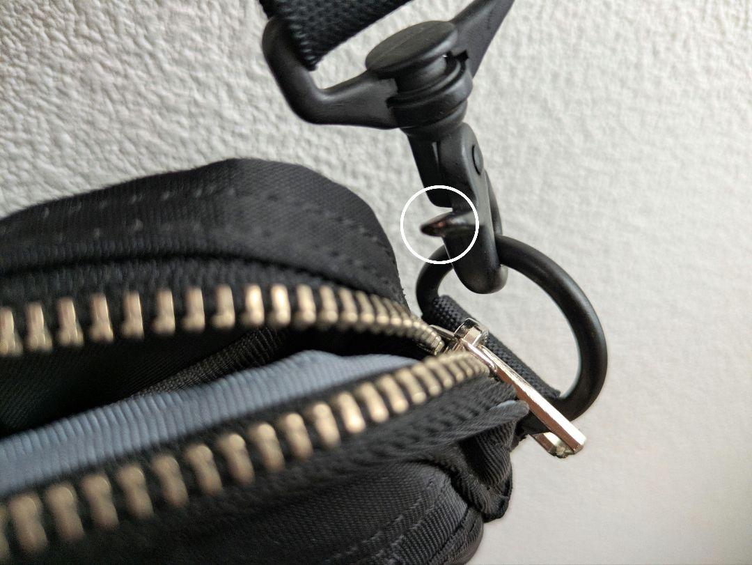 《極美品》PORTER　LIFT　リフト ショルダーバッグ 2way 黒