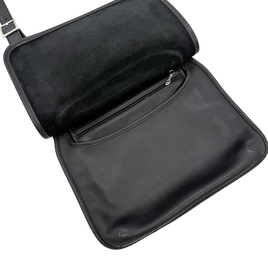 ★激レア★OLD COACH エルゴ ショルダーバッグ Y2K スリングバッグ