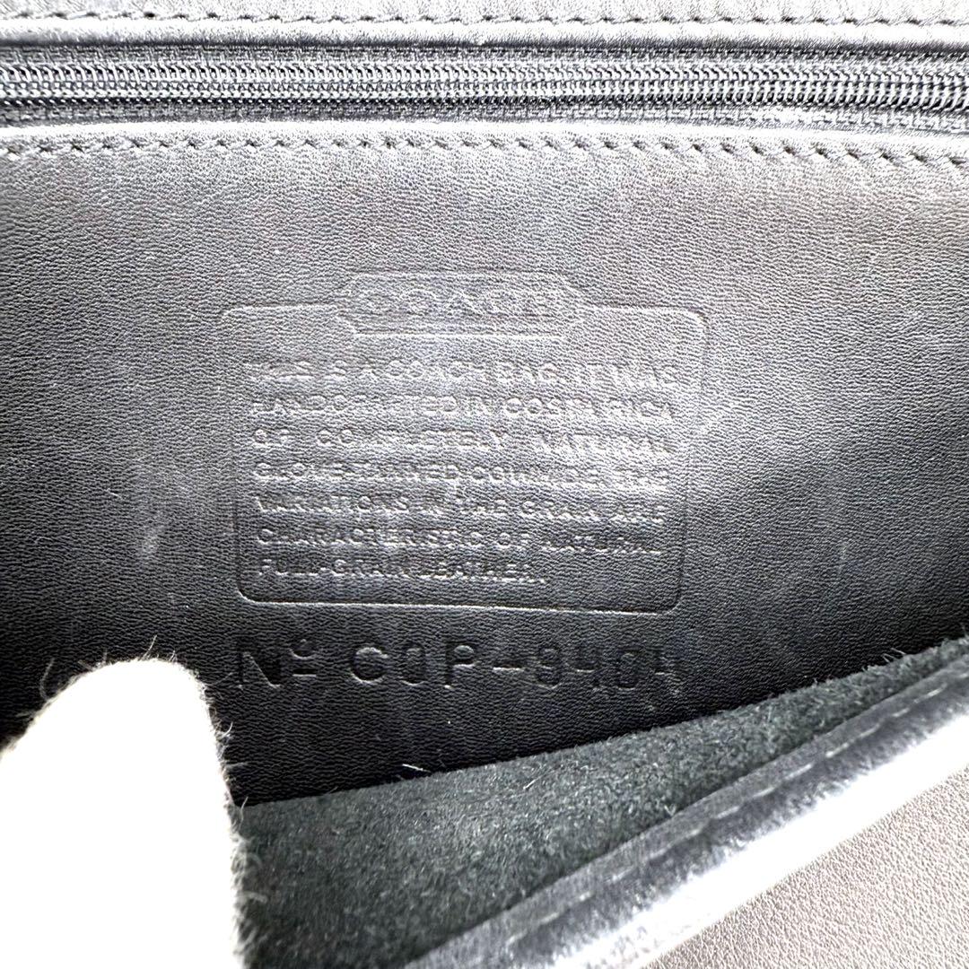 ★激レア★OLD COACH エルゴ ショルダーバッグ Y2K スリングバッグ