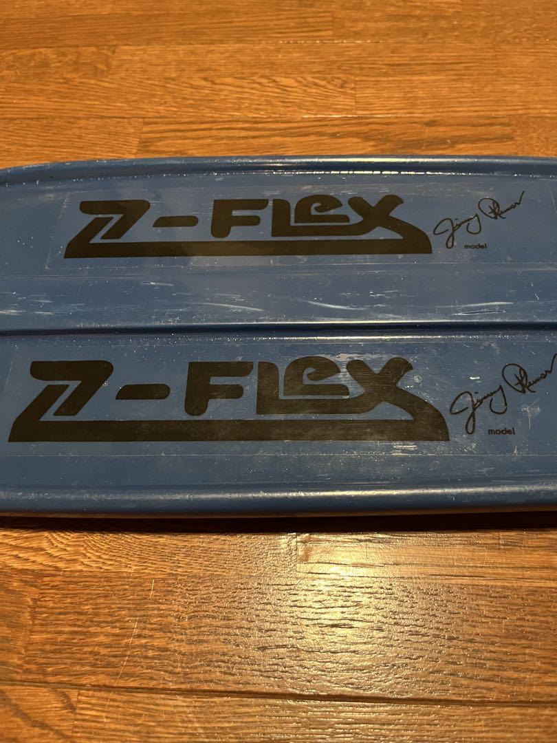 Z-Flex Jimmy Plumer激レア 観賞用 レトロ デッキ