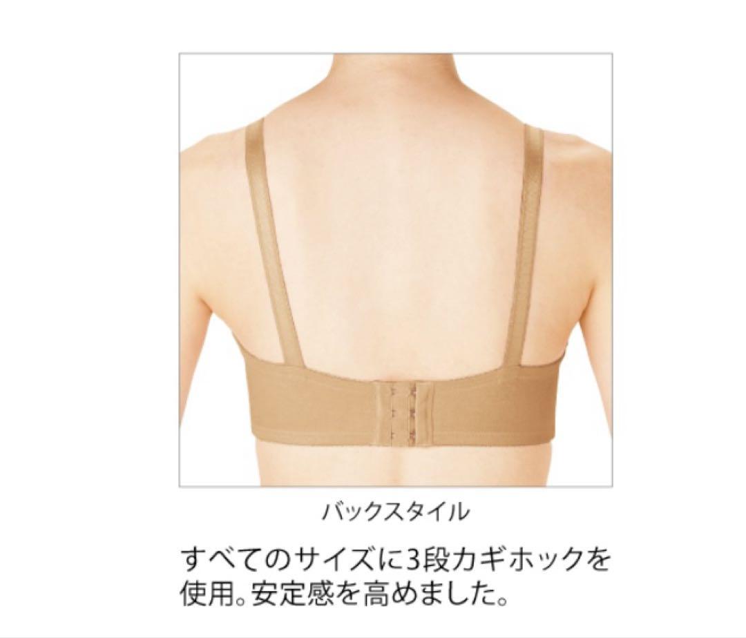 シャルレ＊ラージカップブラジャー＊G85＊ナチュラルブラウン