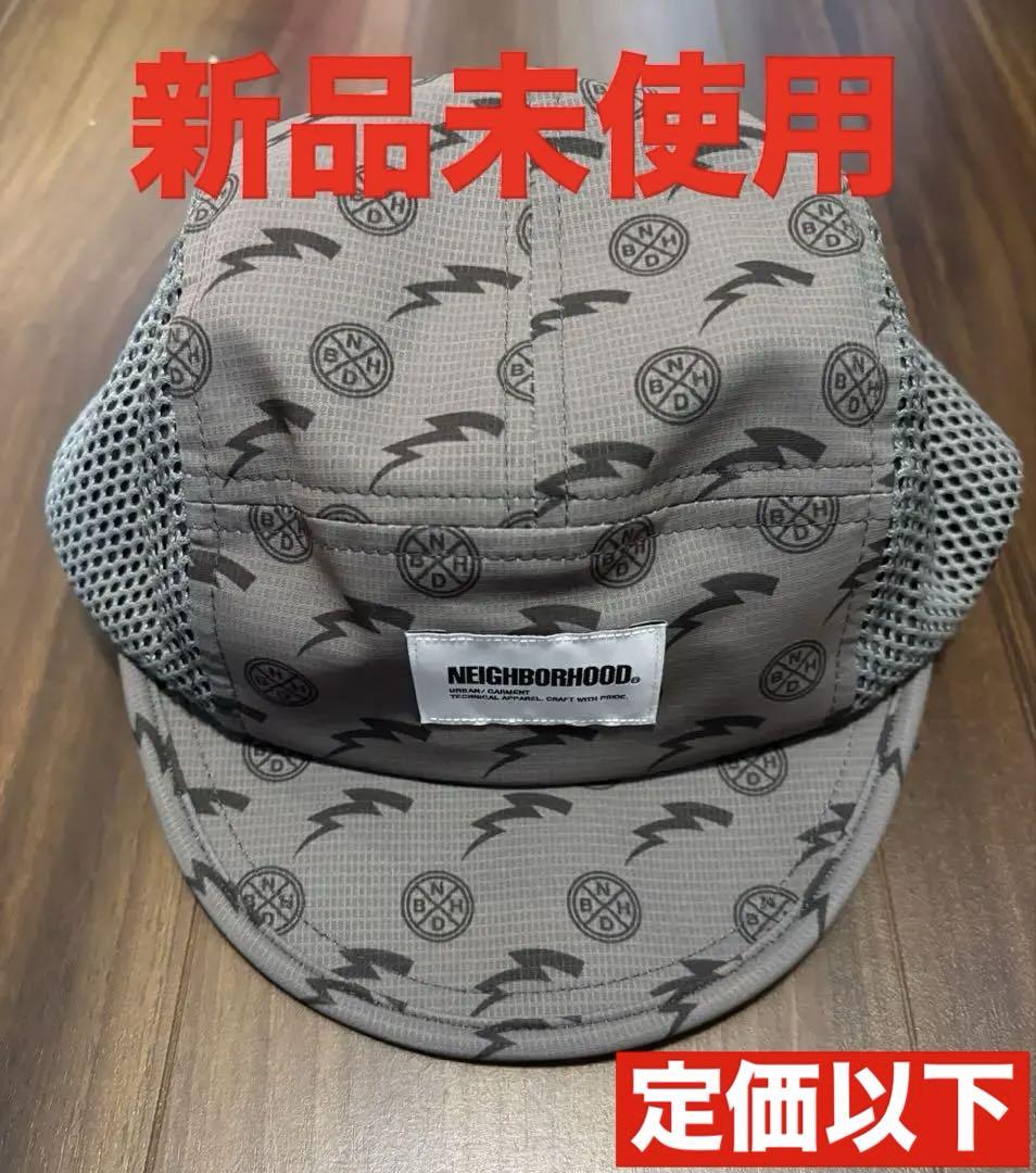 NEIGHBORHOOD ネイバーフッド ジェットキャップ メッシュ