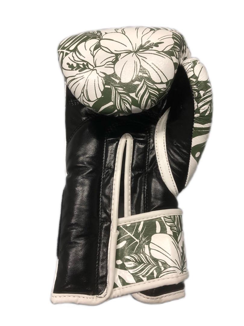 （訳ありセール 格安） FLOWER BOXING ボクシンググローブ GLOVE ボクシング