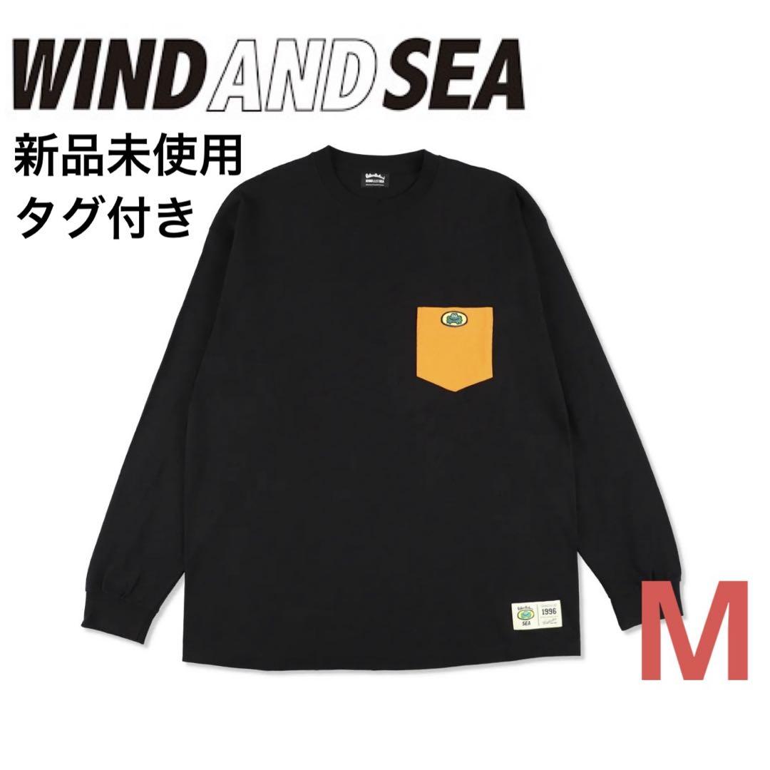 Wind and Sea x パラッパラッパ ano 着用 (S)