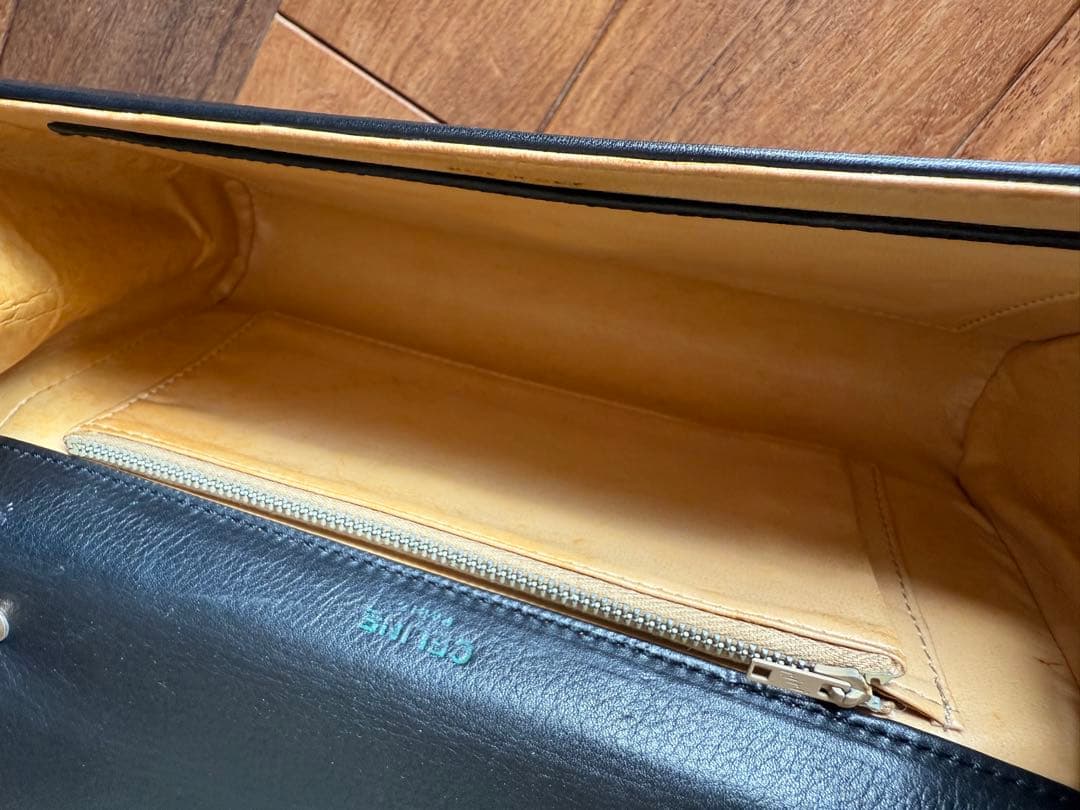 old celine オールドセリーヌ クラッチバッグ ハンドバッグ old celine オールドセリーヌ クラッチバッグ ハンドバッグ