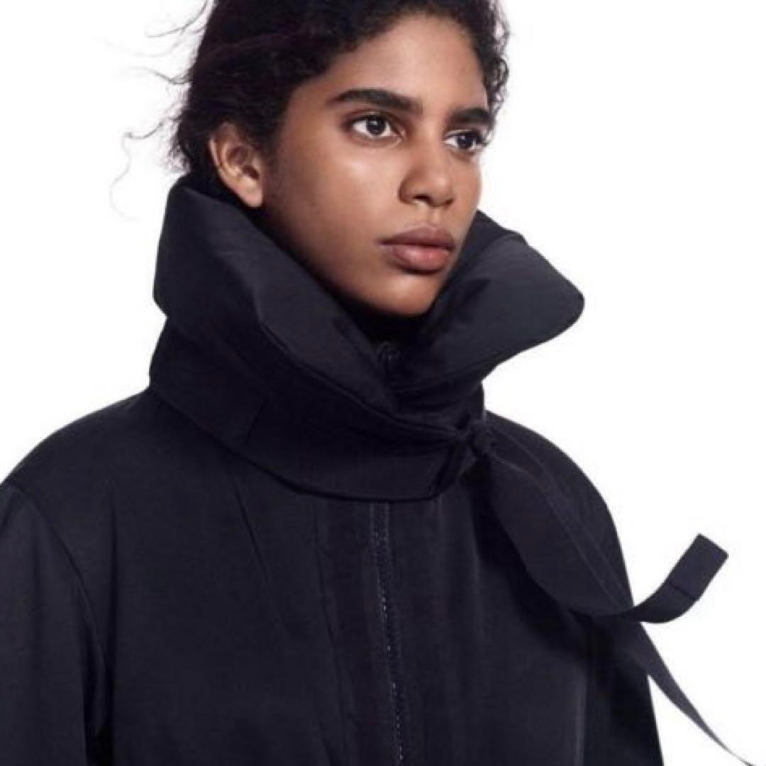 【極美品】ユニクロ UNIQLO +J ハイブリッドダウンショートコート M