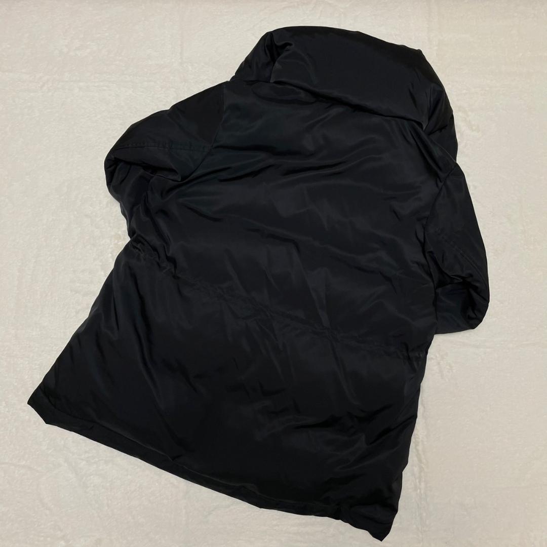 【極美品】ユニクロ UNIQLO +J ハイブリッドダウンショートコート M