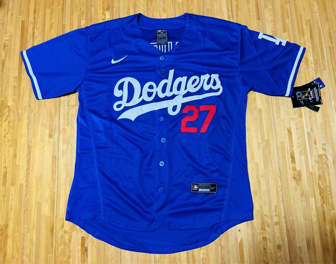 MLB ドジャース バウアー ユニフォーム 横浜DeNAベイスターズ