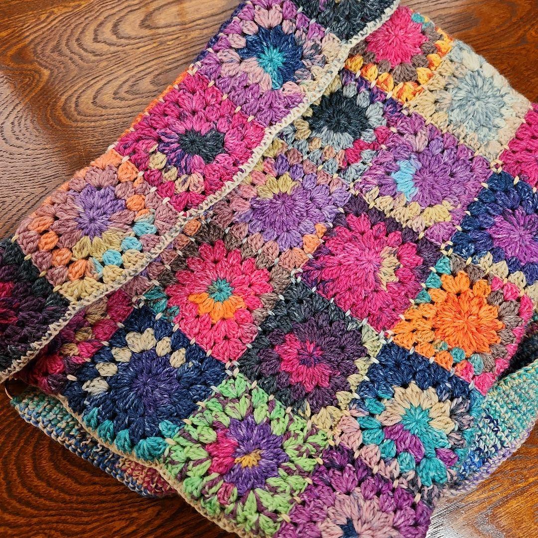 ハンドメイド⭐バッグ