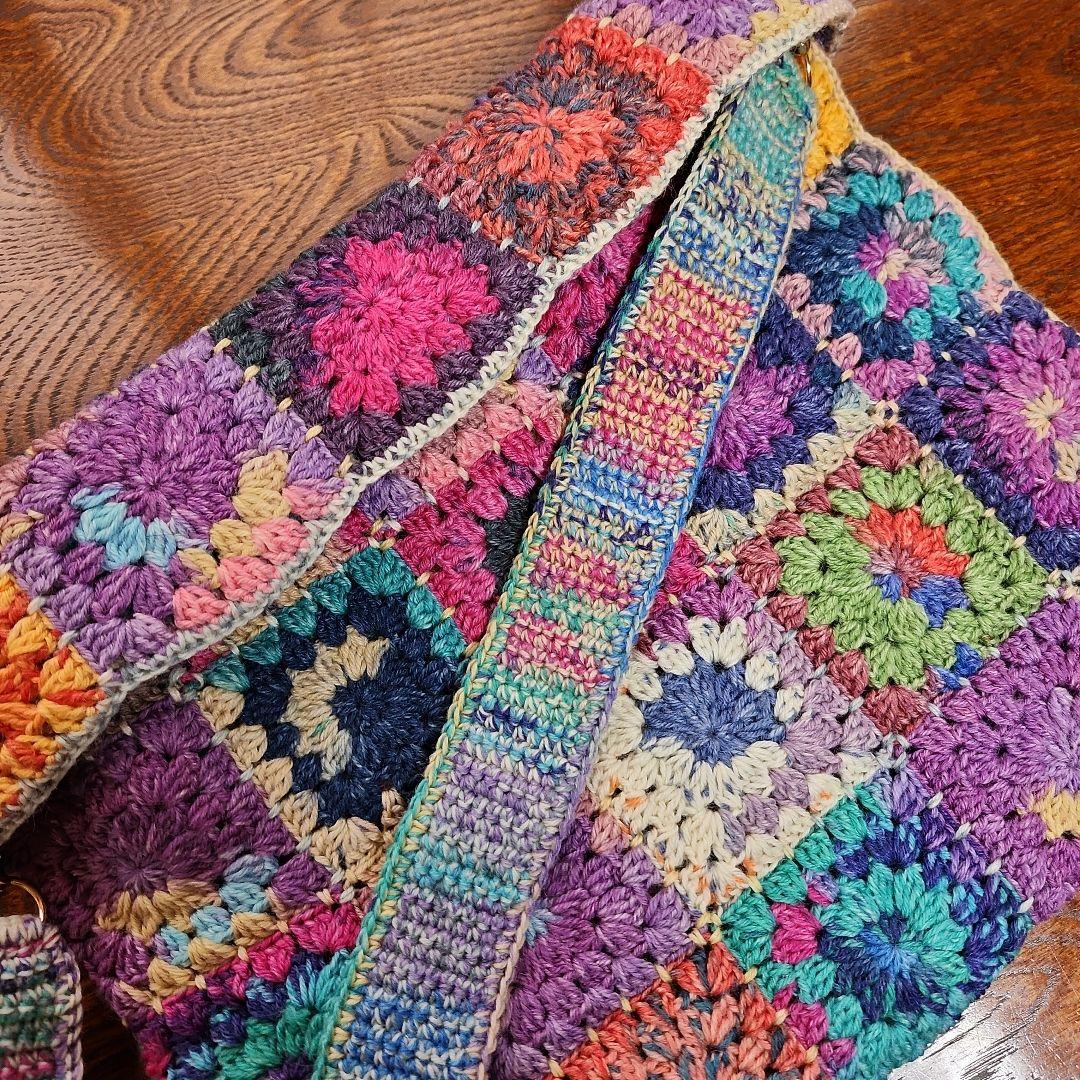 ハンドメイド⭐バッグ