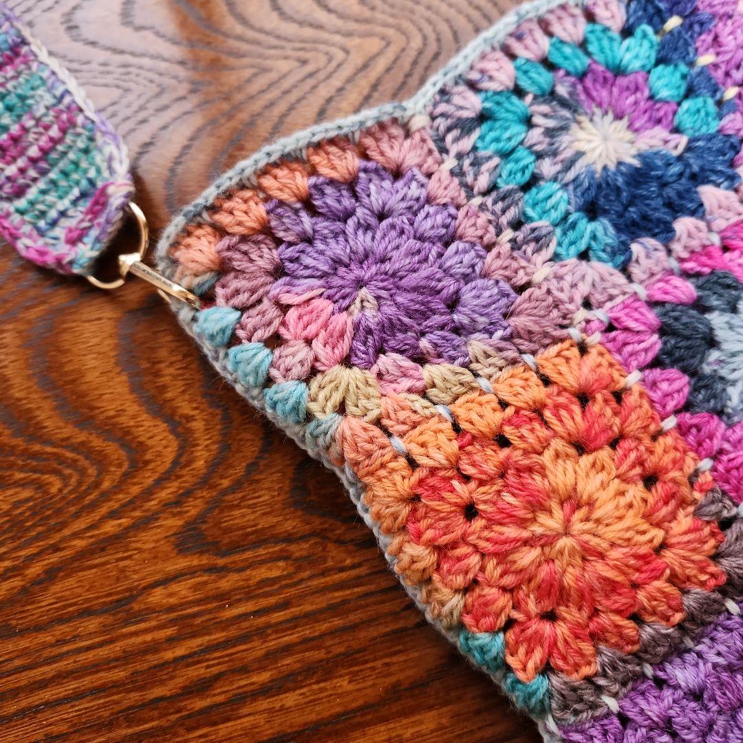 ハンドメイド⭐バッグ