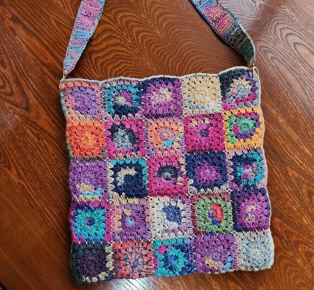 ハンドメイド⭐バッグ