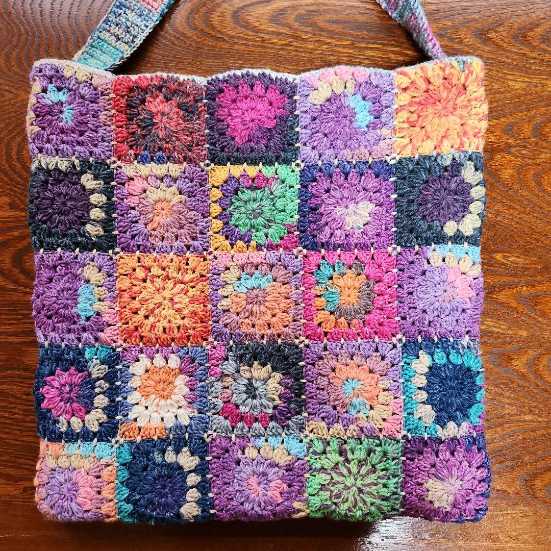 ハンドメイド⭐バッグ