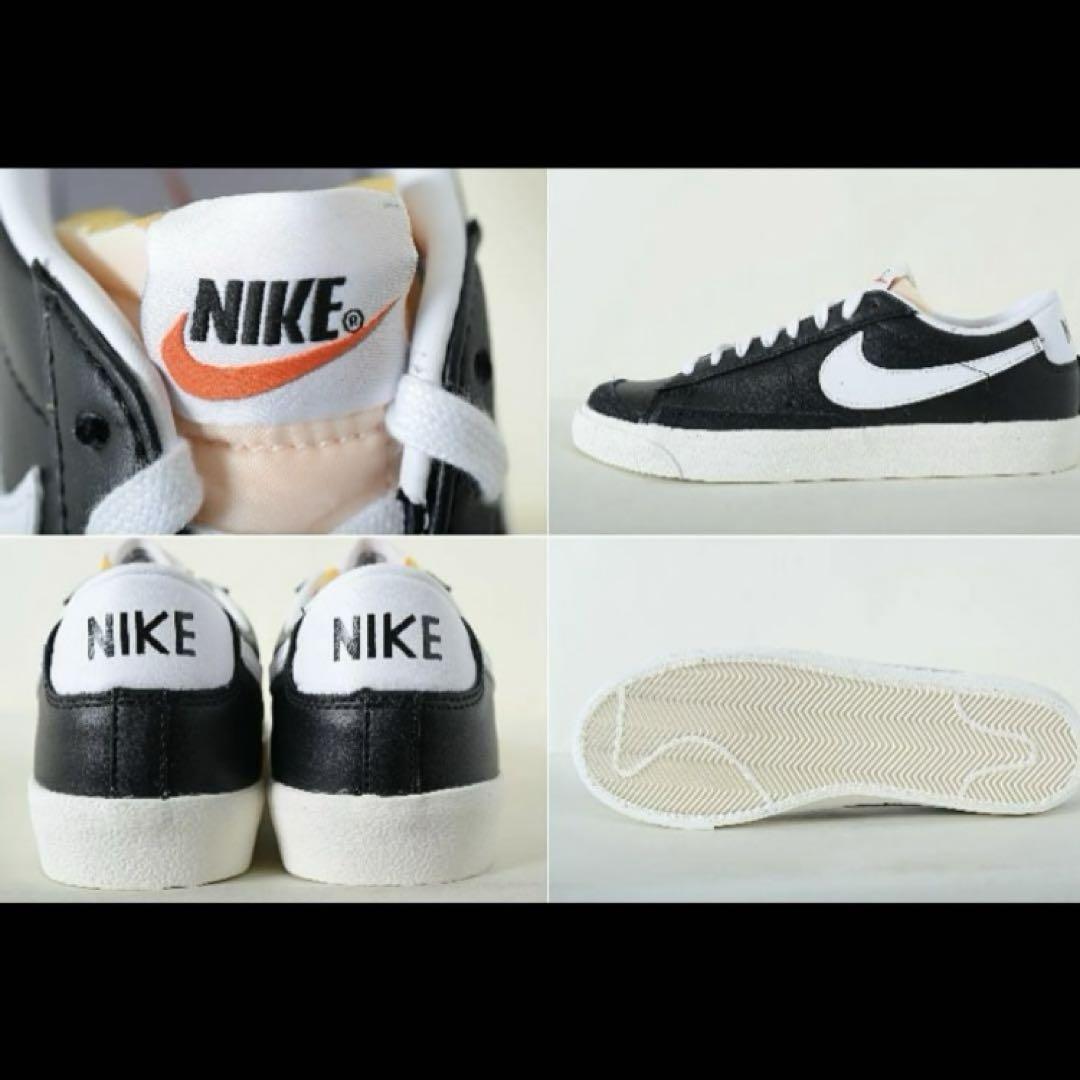 27】NIKE BLAZER LOW '77 VNTG 新品未使用タグ付き - メルカリ