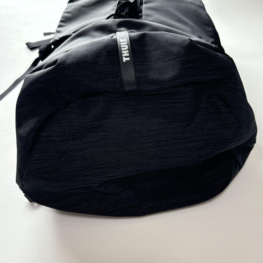 【極美品】スーリー THULE TOPIO 40L バックパック レインカバー付