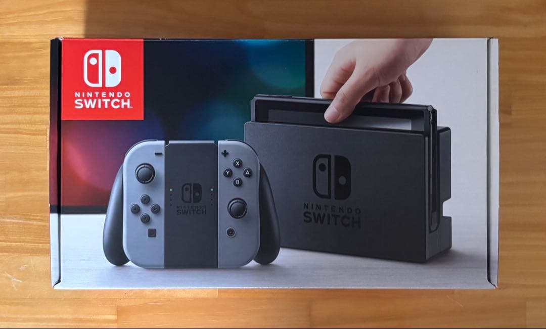 Switch Nintendo Switch 本体