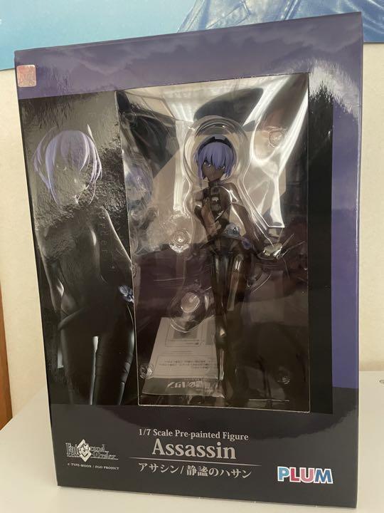 Fate/Grand Order アサシン/静謐のハサン 1/7スケール - tigerwingz.com