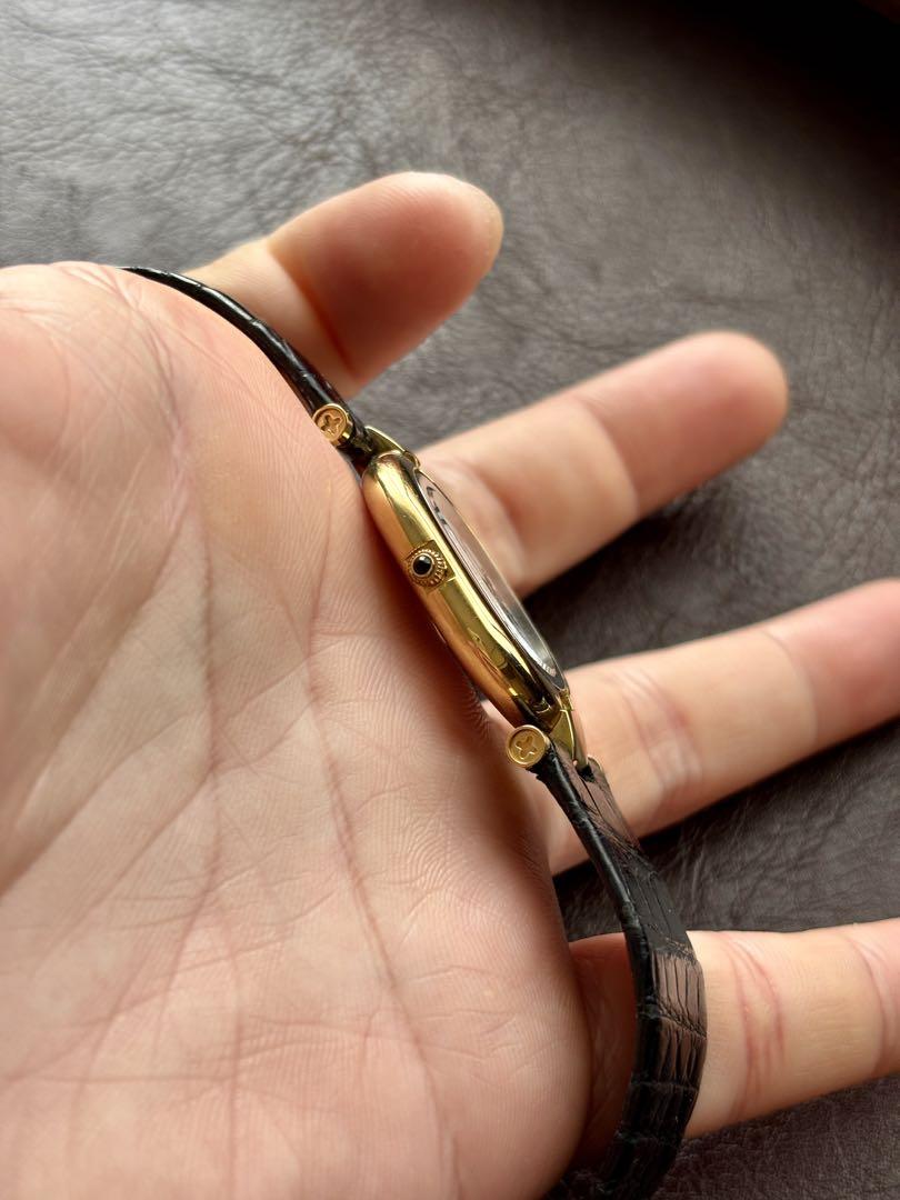 SEIKO ASTERISK ヴィンテージ ローマン文字盤 稼働品 美品 *レア