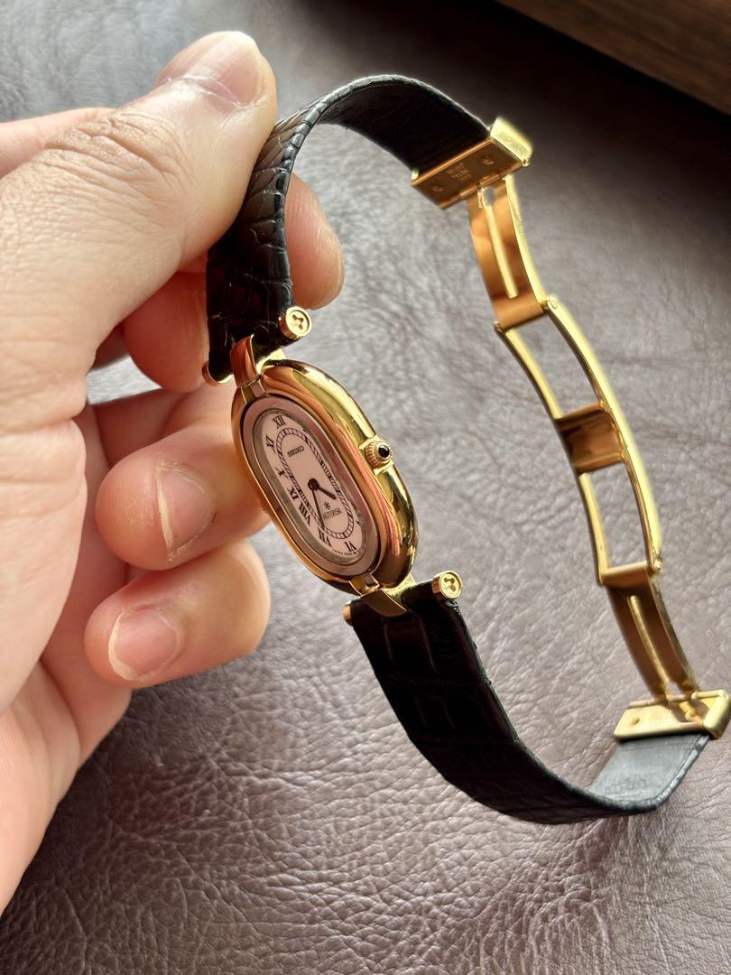SEIKO ASTERISK ヴィンテージ ローマン文字盤 稼働品 美品 *レア SEIKO ASTERISK ヴィンテージ ローマン文字盤 稼働品 美品 *レア