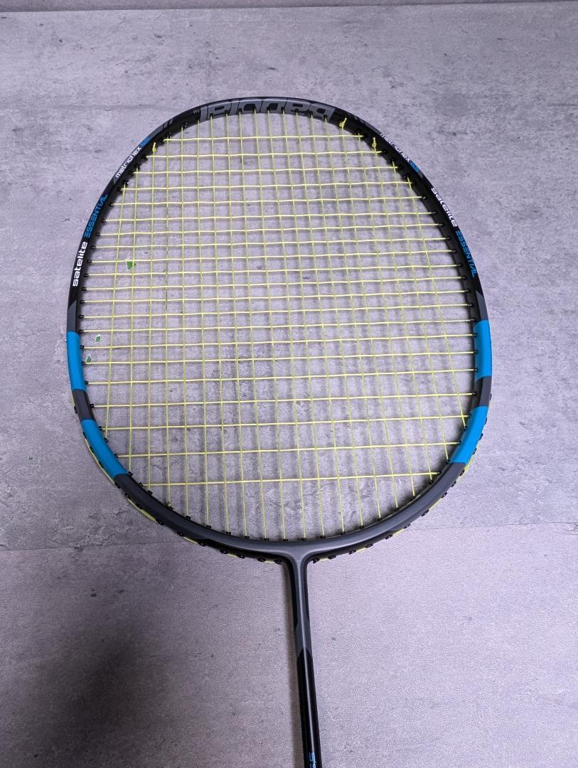 美品！BabolaT バボラ サテライト 6.5 エッセンシャル　ラケット