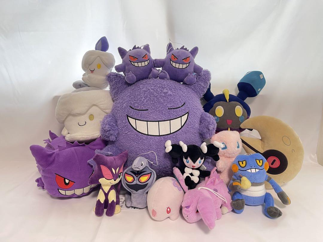 ポケモン　ぬいぐるみ　まとめ売り