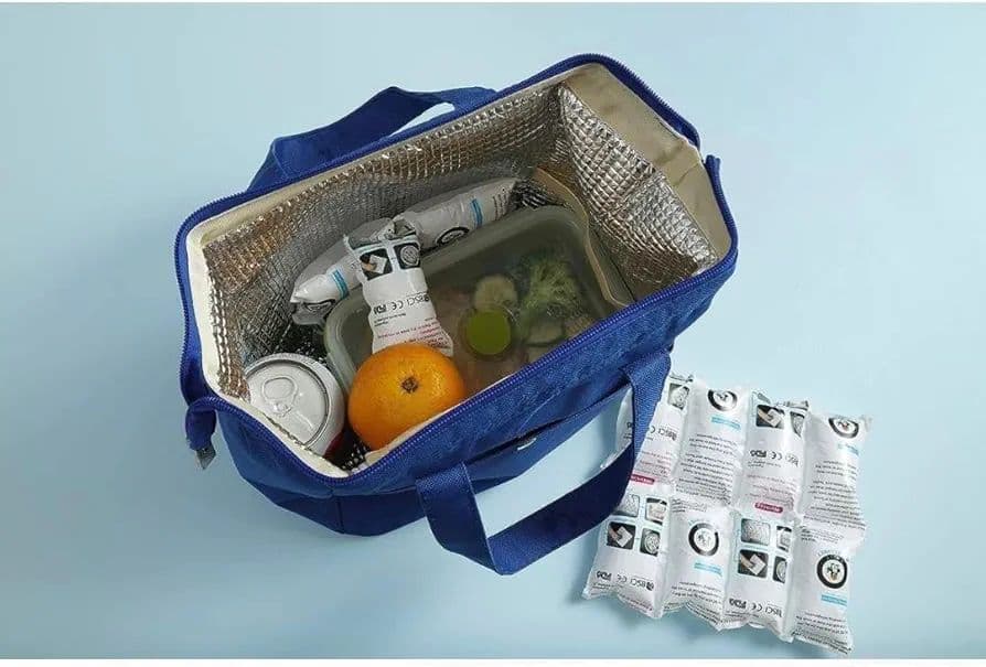 ♥未使用♥ 保冷剤 ハイパワー保冷パック 長時間 強力 業務用 再利用可能